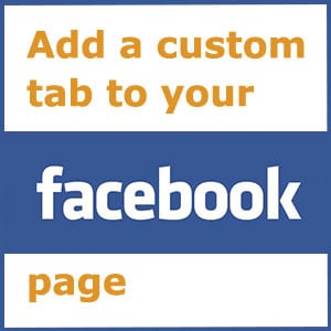 email sign up to facebook app