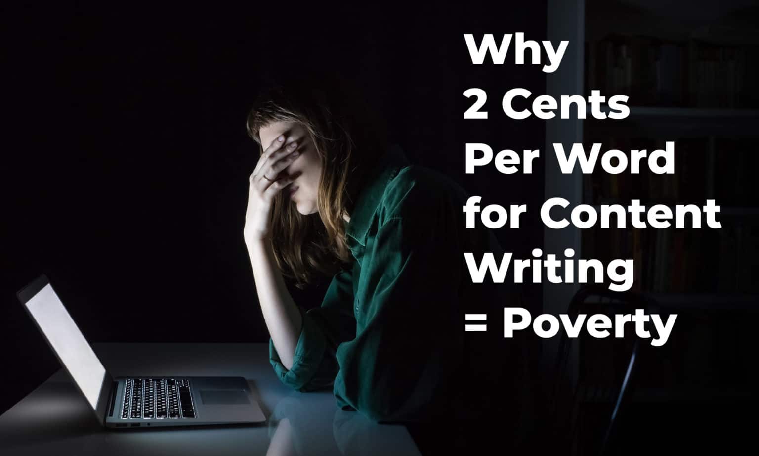 The Formula for How Much Content Writers Make