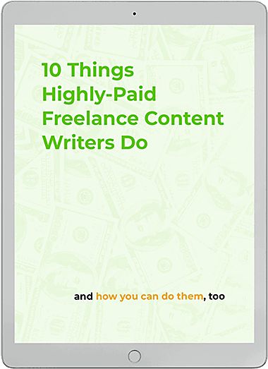 How to earn more from freelance content writing